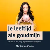 Omslag van Je leeftijd als goudmijn