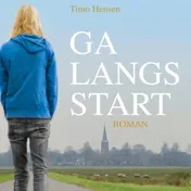 Omslag van Ga langs start