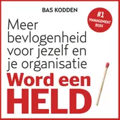 Omslag van Word een HELD