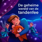 Omslag van De geheime wereld van de tandenfee