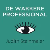 Omslag van De wakkere professional