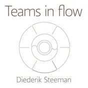 Omslag van Teams in flow