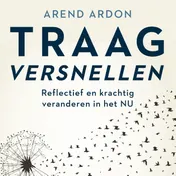 Omslag van Traag versnellen