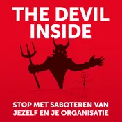 Omslag van The Devil Inside