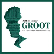 Omslag van Groot