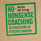Omslag van No-nonsense coaching