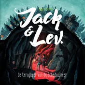 Omslag van Jack & Lev
