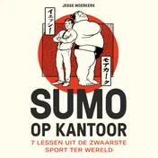 Omslag van Sumo op kantoor