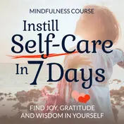 Omslag van Instill Self-Care In 7 Days