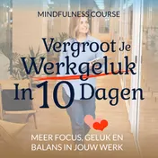 Omslag van Vergroot je werkgeluk in 10 dagen