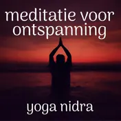 Omslag van Meditatie voor ontspanning