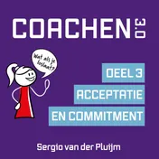 Omslag van deel 3 Acceptatie en commitment