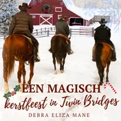 Omslag van Een magisch kerstfeest in Twin Bridges