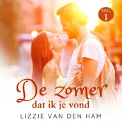 Omslag van De zomer dat ik je vond