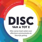 Omslag van DISC van A tot Z
