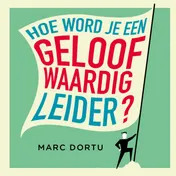 Omslag van Hoe word je een geloofwaardig leider?
