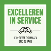 Omslag van Excelleren in Service