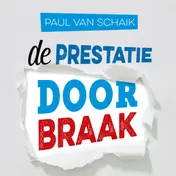 Omslag van De prestatiedoorbraak
