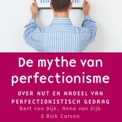 Omslag van De mythe van perfectionisme