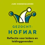 Omslag van Gezocht: Hofnar