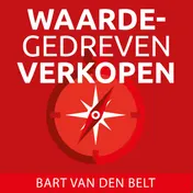 Omslag van Waardegedreven verkopen