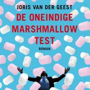 Omslag van De oneindige marshmallow test