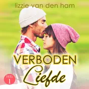 Omslag van Deel 1 van Wanhopig Verliefd