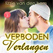 Omslag van Deel 3 van Wanhopig Verliefd