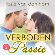 Omslag van Deel 4 van Wanhopig Verliefd