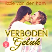 Omslag van Deel 5 van Wanhopig Verliefd