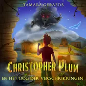 Omslag van Het oog der verschrikkingen