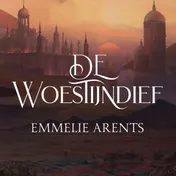 Omslag van De Woestijndief