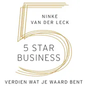 Omslag van 5 Star Business