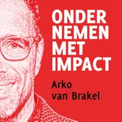 Omslag van Ondernemen met impact