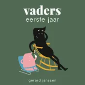 Omslag van Vaders eerste jaar