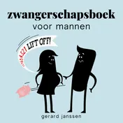 Omslag van Zwangerschapsboek voor mannen