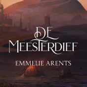 Omslag van De Meesterdief
