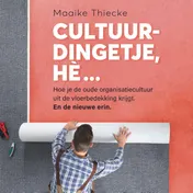 Omslag van Cultuurdingetje, hè...