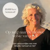 Omslag van Op weg naar de nieuwe versie van jezelf