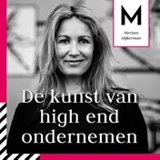 Omslag van De kunst van high end ondernemen