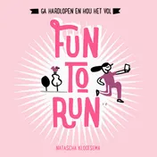 Omslag van Fun to run