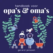 Omslag van Handboek voor opa’s en oma’s