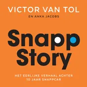 Omslag van SnappStory