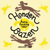Omslag van Honden