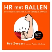 Omslag van HR met BALLEN