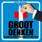Omslag van Groot denken