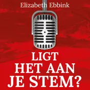 Omslag van Ligt het aan je stem?