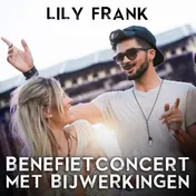 Omslag van Benefietconcert met bijwerkingen