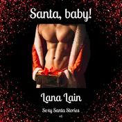 Omslag van Kerst: Santa, baby!