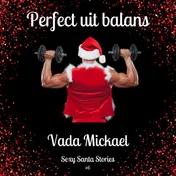 Omslag van Kerst: Perfect uit balans
